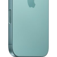 Телефон Apple iPhone 16 512GB (бирюзовый) - Превью изображения №6 — Интернет-магазин 7 дней