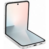 Телефон Samsung Galaxy Z Flip7 FE SM-F761B 8GB/128GB (белый) - Превью изображения №10 — Интернет-магазин 7 дней