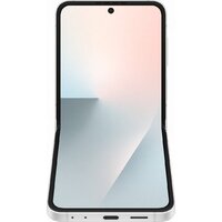 Телефон Samsung Galaxy Z Flip7 FE SM-F761B 8GB/128GB (белый) - Превью изображения №4 — Интернет-магазин 7 дней
