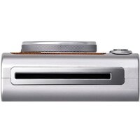 Фотоаппарат Fujifilm Instax Mini Evo (серебристый/коричневый) - Превью изображения №5 — Интернет-магазин 7 дней