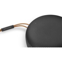 Беспроводная колонка Bang & Olufsen Beosound A1 2nd Gen (черный антрацит) - Превью изображения №9 — Интернет-магазин 7 дней