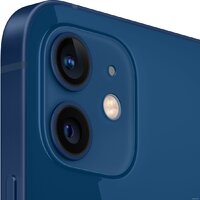 Телефон Apple iPhone 12 256GB (синий) - Превью изображения №4 — Интернет-магазин 7 дней