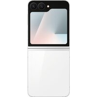 Телефон Samsung Galaxy Z Flip7 FE SM-F761B 8GB/256GB (белый) - Превью изображения №6 — Интернет-магазин 7 дней