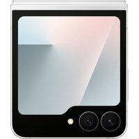 Телефон Samsung Galaxy Z Flip7 FE SM-F761B 8GB/256GB (белый) - Превью изображения №3 — Интернет-магазин 7 дней