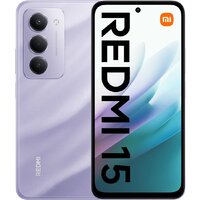 Xiaomi Redmi 15 4G 8GB/256GB международная версия (фиолетовый)
