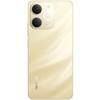 Телефон Realme Note 70 6GB/128GB международная версия (золотистый) - Превью изображения №3 — Интернет-магазин 7 дней