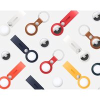 Набор Bluetooth-меток Apple AirTag (4 шт.) - Превью изображения №8 — Интернет-магазин 7 дней