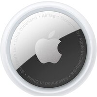 Набор Bluetooth-меток Apple AirTag (4 шт.) - Превью изображения №2 — Интернет-магазин 7 дней