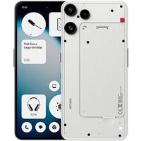 Nothing Phone (3a) Lite 8GB/256GB (белый)