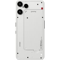 Телефон Nothing Phone (3a) Lite 8GB/256GB (белый) - Превью изображения №2 — Интернет-магазин 7 дней