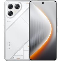 Tecno Pova 7 Ultra 5G LJ9 12GB/256GB (белый)