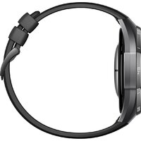 Умные часы Huawei Watch GT 6 Pro 46 мм (черный, с черным силиконовым ремешком, международная версия) - Превью изображения №6 — Интернет-магазин 7 дней