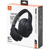 Наушники JBL Tune 770NC (черный, китайская версия) - Превью изображения №12 — Интернет-магазин 7 дней