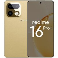 Телефон Realme 16 Pro+ 5G 12GB/512GB международная версия (бежевый) - Превью изображения №1 — Интернет-магазин 7 дней