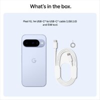 Телефон Google Pixel 10 12GB/128GB (фрост) - Превью изображения №7 — Интернет-магазин 7 дней