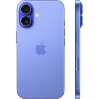 Телефон Apple iPhone 16 Dual SIM 128GB (ультрамарин) - Превью изображения №2 — Интернет-магазин 7 дней