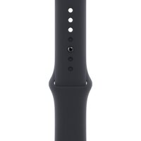 Умные часы Apple Watch SE 2 40 мм (алюминиевый корпус, полуночный/полуночный, спортивный силиконовый ремешок M/L) - Превью изображения №3 — Интернет-магазин 7 дней