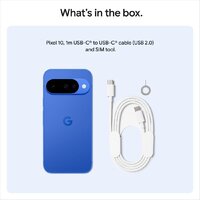 Телефон Google Pixel 10 12GB/128GB (индиго) - Превью изображения №8 — Интернет-магазин 7 дней