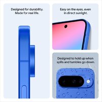 Телефон Google Pixel 10 12GB/128GB (индиго) - Превью изображения №7 — Интернет-магазин 7 дней