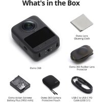 Экшен-камера DJI Osmo 360 Standard Combo - Превью изображения №11 — Интернет-магазин 7 дней