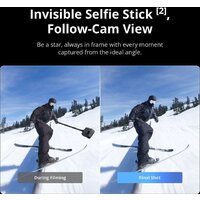 Экшен-камера DJI Osmo 360 Standard Combo - Превью изображения №15 — Интернет-магазин 7 дней