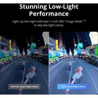 Экшен-камера DJI Osmo 360 Standard Combo - Превью изображения №14 — Интернет-магазин 7 дней