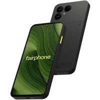 Телефон Fairphone 6 8GB/256GB (черный) - Превью изображения №2 — Интернет-магазин 7 дней