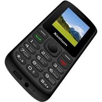 Кнопочный телефон Xenium X160 (черный) - Превью изображения №4 — Интернет-магазин 7 дней