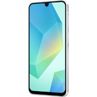 Телефон Samsung Galaxy A16 SM-A165F 6GB/128GB (серебристый) - Превью изображения №4 — Интернет-магазин 7 дней