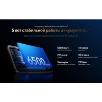 Телефон iQOO Z10R 8GB/256GB международная версия (насыщенный черный) - Превью изображения №12 — Интернет-магазин 7 дней