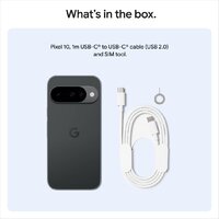 Телефон Google Pixel 10 12GB/128GB (обсидиан) - Превью изображения №7 — Интернет-магазин 7 дней