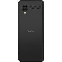 Кнопочный телефон Xenium X240 (черный) - Превью изображения №3 — Интернет-магазин 7 дней