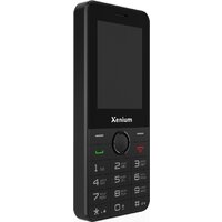 Кнопочный телефон Xenium X240 (черный) - Превью изображения №5 — Интернет-магазин 7 дней