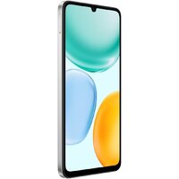 Телефон HONOR X5c Plus 4GB/128GB международная версия (серебристый) - Превью изображения №4 — Интернет-магазин 7 дней
