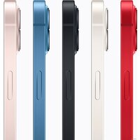 Телефон Apple iPhone 13 256GB (красный) - Превью изображения №8 — Интернет-магазин 7 дней