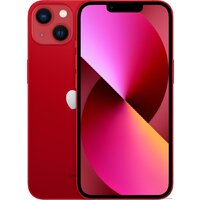 Apple iPhone 13 256GB (красный)