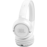 Наушники JBL Tune 530BT (белый) - Превью изображения №7 — Интернет-магазин 7 дней