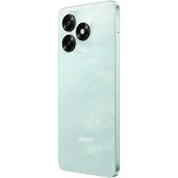 Телефон HONOR X5c 4GB/64GB международная версия (бирюзовый) - Превью изображения №5 — Интернет-магазин 7 дней