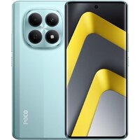 POCO M8 5G 8GB/256GB международная версия (зеленый)