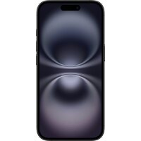 Телефон Apple iPhone 16 Dual eSim 256GB (черный) - Превью изображения №3 — Интернет-магазин 7 дней