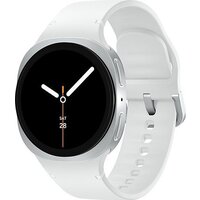 Samsung Galaxy Watch8 40 мм LTE (серебро)