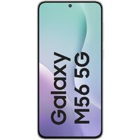 Телефон Samsung Galaxy M56 5G SM-M566B 8GB/256GB (светло-зеленый) - Превью изображения №2 — Интернет-магазин 7 дней