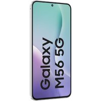 Телефон Samsung Galaxy M56 5G SM-M566B 8GB/256GB (светло-зеленый) - Превью изображения №4 — Интернет-магазин 7 дней