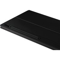 Чехол с клавиатурой Samsung Book Сover Keyboard для Samsung Tab S8 Ultra (черный) - Превью изображения №5 — Интернет-магазин 7 дней