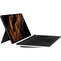 Чехол с клавиатурой Samsung Book Сover Keyboard для Samsung Tab S8 Ultra (черный) - Превью изображения №4 — Интернет-магазин 7 дней