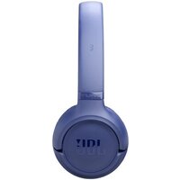 Наушники JBL Tune 530BT (синий) - Превью изображения №9 — Интернет-магазин 7 дней