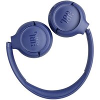 Наушники JBL Tune 530BT (синий) - Превью изображения №3 — Интернет-магазин 7 дней
