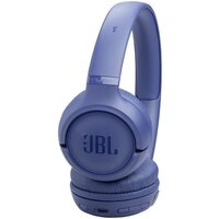 Наушники JBL Tune 530BT (синий) - Превью изображения №5 — Интернет-магазин 7 дней
