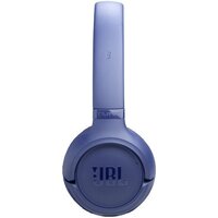 Наушники JBL Tune 530BT (синий) - Превью изображения №7 — Интернет-магазин 7 дней