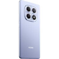 Телефон Xiaomi Redmi Note 15 8GB/256GB без NFC международная версия (фиолетовый) - Превью изображения №5 — Интернет-магазин 7 дней